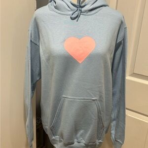 The world is a better place with you in it hoodie